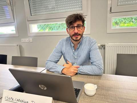 Rencontre avec Thomas Ciapa-Carvaillo, le RAF de la Ligue de Normandie