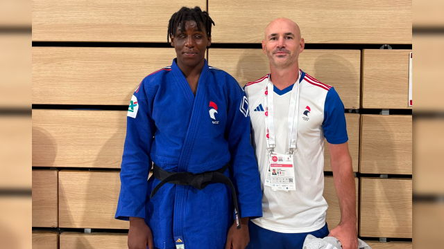 Championnats d'Europe IBSA : une 5e place pour Abba Gueye