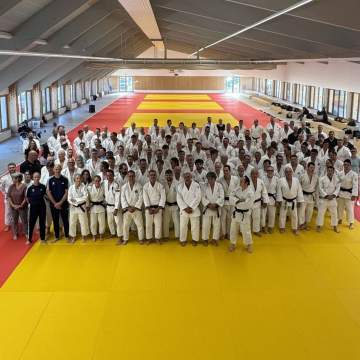 Stage National de Rentrée 2026