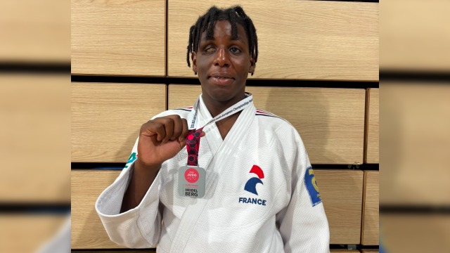 Para Judo : après les Europe, le Normand Abba Gueye sélectionné pour les championnats du monde IBSA