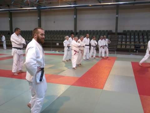 BILAN STAGE LIGUE KATA LILLEBONNE DIMANCHE 28/10/2018