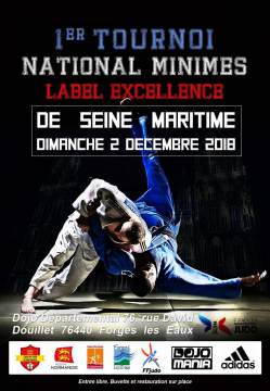 Tournoi National Minimes de Forges les Eaux