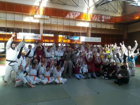 Une journée pour tous autour du judo