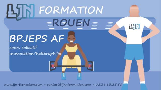 Promotion du BPJEPS Activités de la Forme